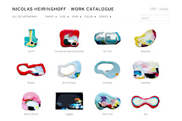 Online Werk-Katalog